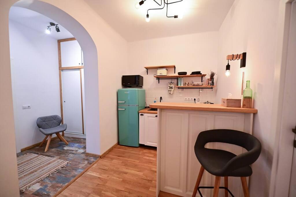 Flh - Zen Apartment Sibiu Exterior foto