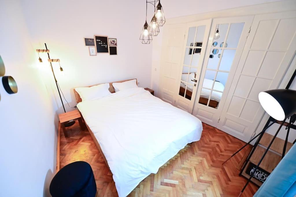 Flh - Zen Apartment Sibiu Exterior foto