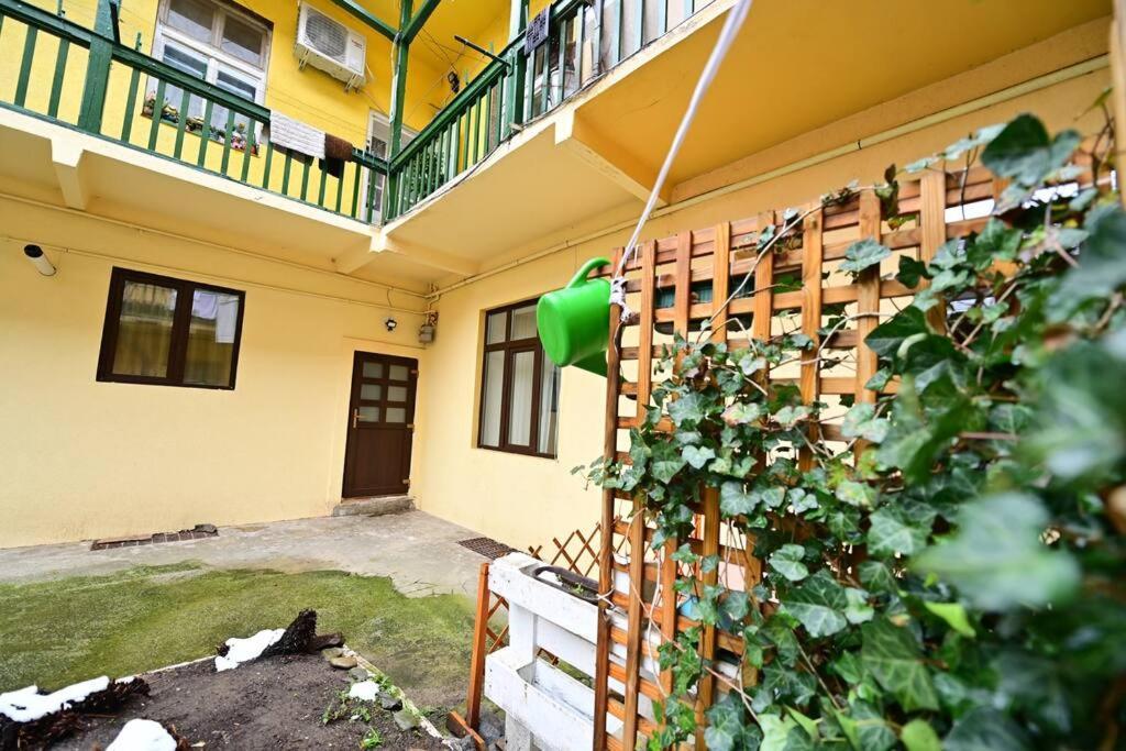 Flh - Zen Apartment Sibiu Exterior foto