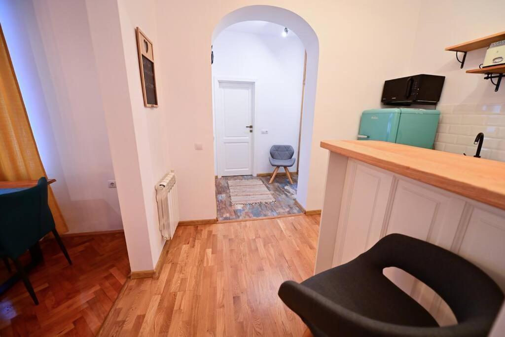 Flh - Zen Apartment Sibiu Exterior foto
